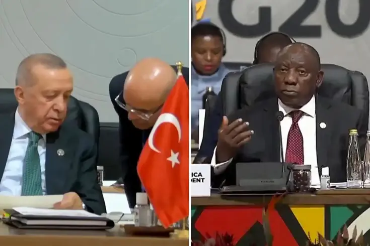 G20 Liderler Zirvesi'ne Bakan Şimşek'in uyarısı damga vurdu