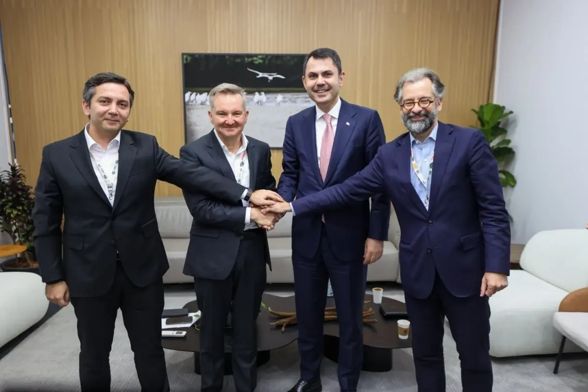 196 ülke lideri iklim zirvesi için Türkiye'ye gelecek