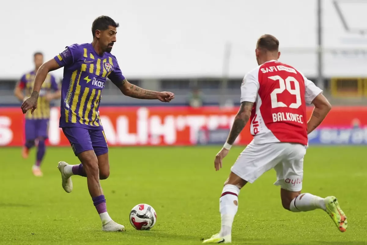 İşte Süper Lig bu! 90. dakikada muhteşem son