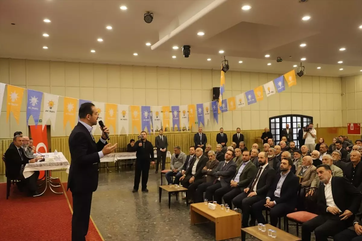 AK Parti'den CHP'ye Eleştiriler ve Ekonomi Vizyonu